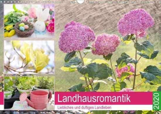 Cover for Hurley · Landhausromantik. Liebliches und (Book)