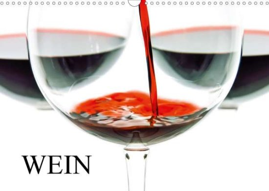 Cover for Jäger · Wein (Wandkalender 2021 DIN A3 qu (Book)
