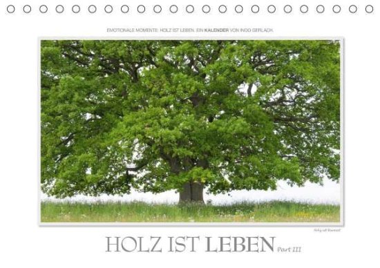 Cover for Gerlach · Emotionale Momente: Holz ist Le (Book)
