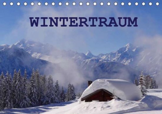 Cover for Michel · WinterTraum (Tischkalender 2021 (Book)