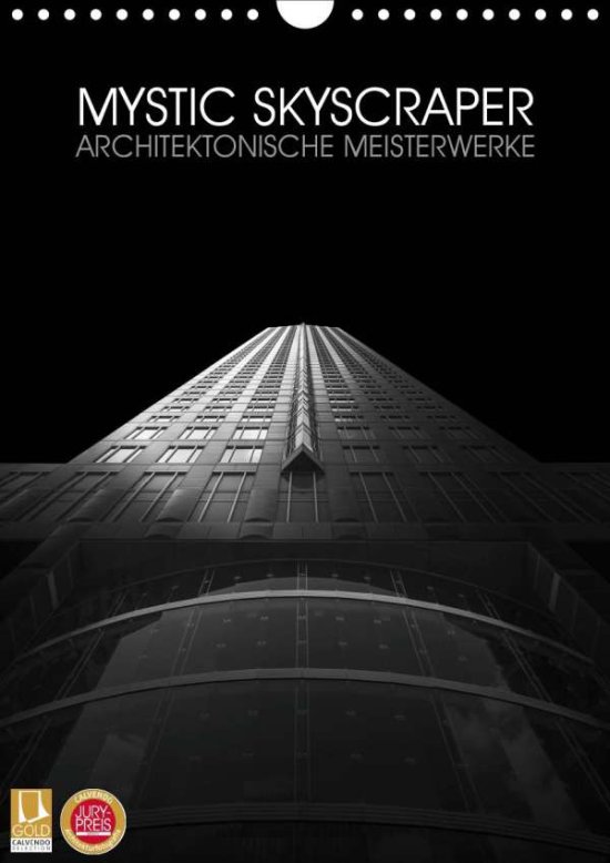 Cover for Jelen · Mystic Skyscraper - Architektonis (Book)