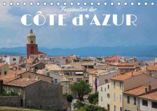 Cover for Hofmeister · Faszination der Côte d'Azur (Book)