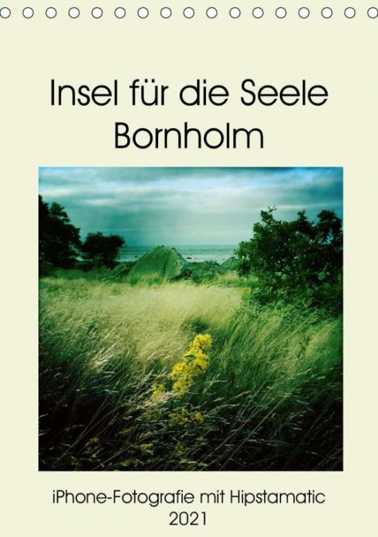 Cover for Zimmermann · Insel für die Seele Bornholm (Book)