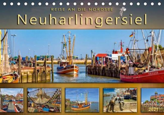Cover for Roder · Reise an die Nordsee - Neuharling (Book)