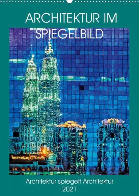 Architektur im Spiegelbild (Wan - Gödecke - 图书 -  - 9783672023607 - 