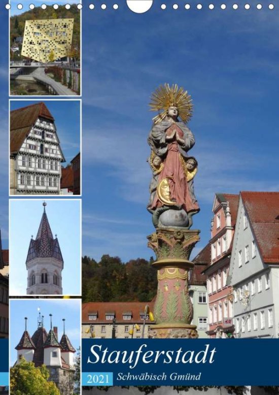 Cover for Huschka · Stauferstadt Schwäbisch Gmünd ( (Book)