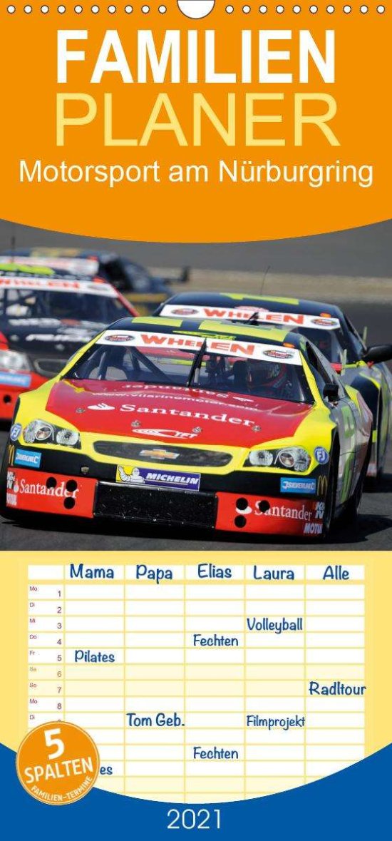 Cover for Wilczek · Motorsport am Nürburgring - Fam (Book)
