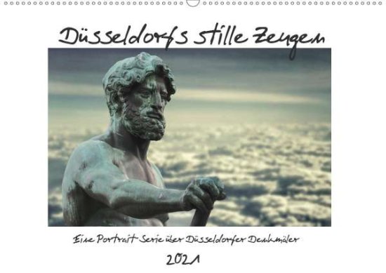 Cover for Lind · Düsseldorfs stille Zeugen (Wandkal (Book)