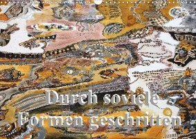 Cover for Reinhardt · Durch soviele Formen geschrit (Book)