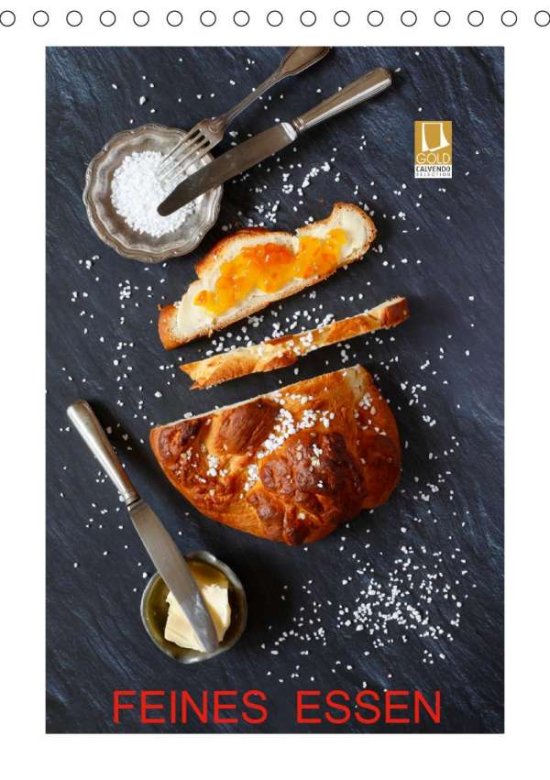 Feines Essen (Tischkalender 2021 - Jäger - 图书 -  - 9783672317607 - 