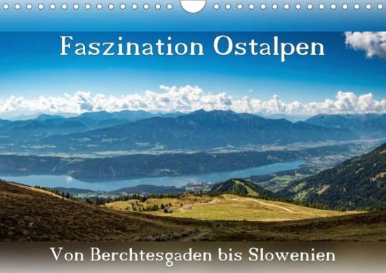 Cover for Klinke · Faszination Ostalpen - von Berch (Book)