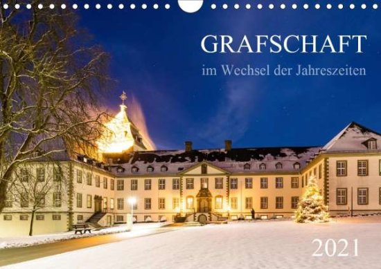 Grafschaft im Wechsel der Jahres - Bücker - 图书 -  - 9783672403607 - 