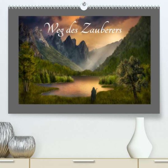Cover for Wunderlich · Weg des Zauberers (Premium, (Book)