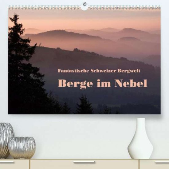 Cover for Friederich · Fantastische Schweizer Bergw (Book)