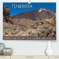Cover for Kuhnert · Teneriffa - Inmitten des Atlant (Book)