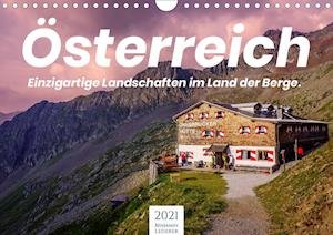 Österreich - Einzigartige Lands - Lederer - 图书 -  - 9783672643607 - 
