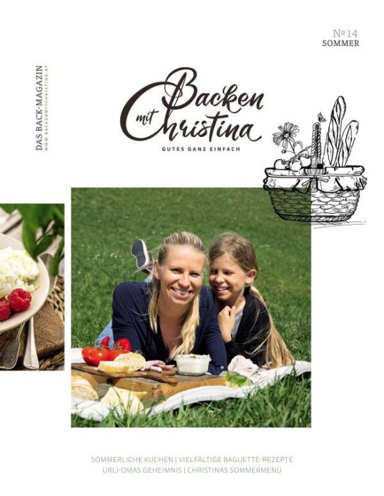 Cover for Christina Bauer · Christina Bauer Magazin (Loose-leaf) (2021)