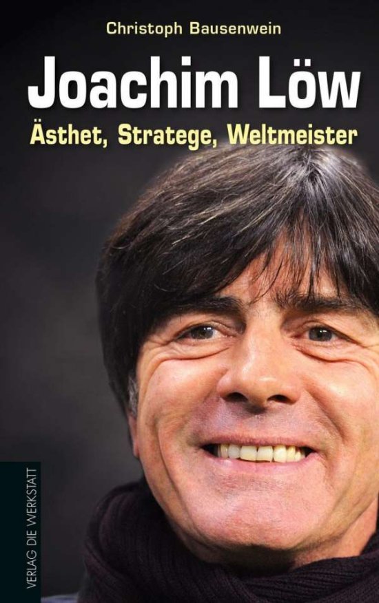 Cover for Bausenwein · Joachim Löw (Book)