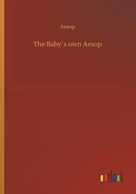 Cover for Aesop · The Baby s own Aesop (Book) (2019)