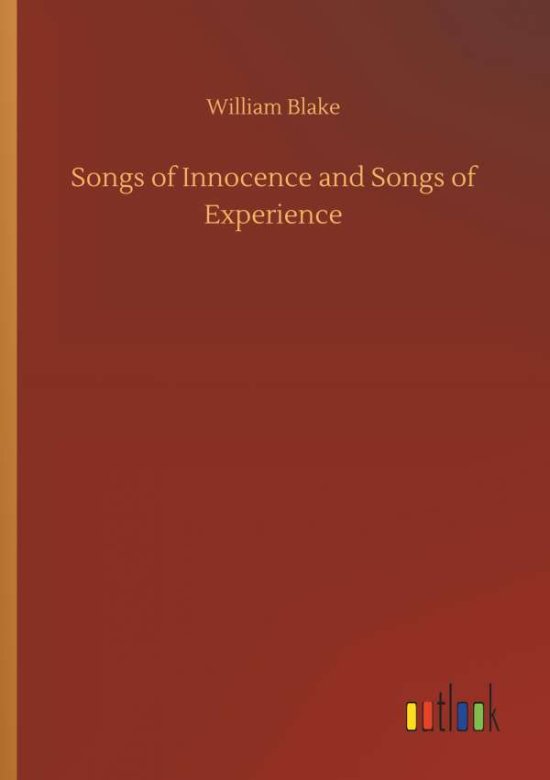 Cover for Blake · Songs of Innocence and Songs of E (Book) (2019)