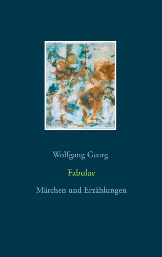 Cover for Georg · Fabulae (Book)