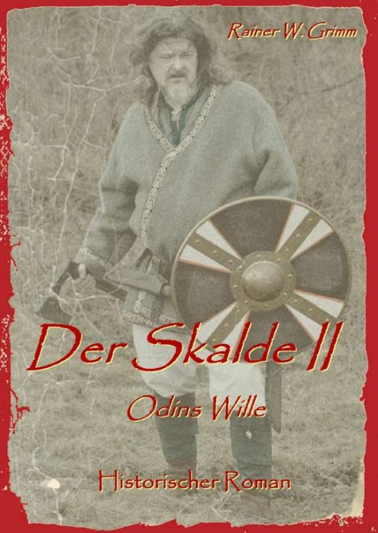Cover for Grimm · Der Skalde II (Book)