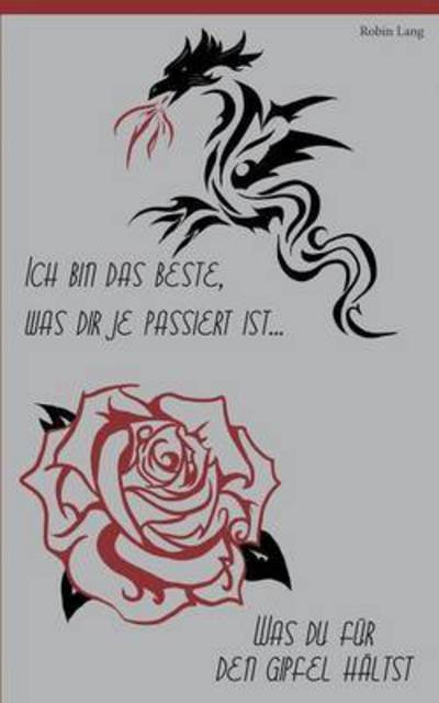 Cover for Lang · Ich bin das Beste, was dir je pass (Book) (2017)