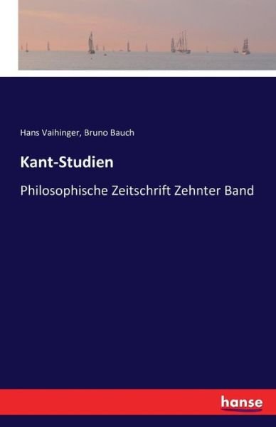 Kant-Studien -  - 图书 -  - 9783741196607 - 2016年7月16日