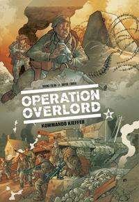 Cover for Bruno Falba · Operation Overlord (Hardcover Book) (2017)