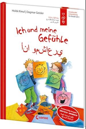 Cover for Geisler · Ich Und Meine GefÃ¼hle Deutsch-arabisch (Book)