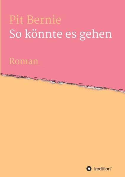 Cover for Bernie · So könnte es gehen (Book) (2017)
