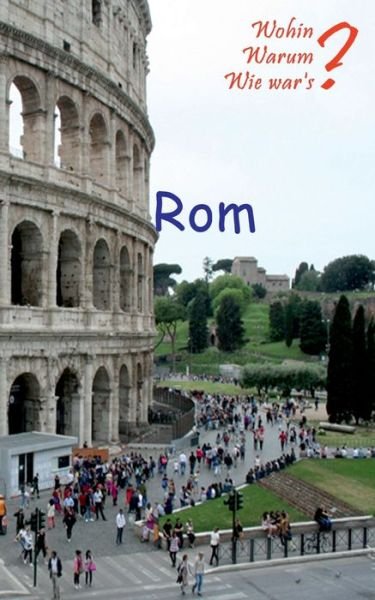 Cover for Fischer · Rom (Book) (2018)