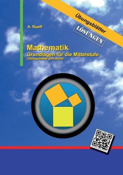 Mathematik - Rueff - 图书 -  - 9783744869607 - 2017年7月13日