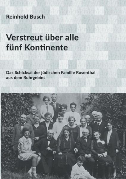 Cover for Busch · Verstreut über alle fünf Kontinen (Book) (2018)