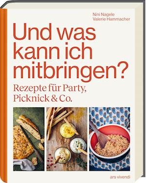 Cover for Nini Nagele · Und was kann ich mitbringen? (Book) (2025)