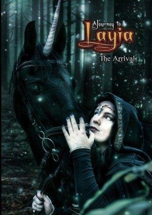 Cover for Schüssler · A Journey to Layia (Book)