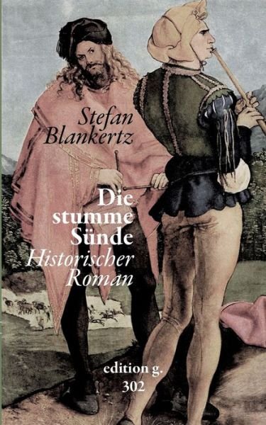 Cover for Blankertz · Die stumme Sünde (Book) (2018)