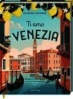 Cover for Lars Wentrup · Ti Amo Venezia (Book) (2026)