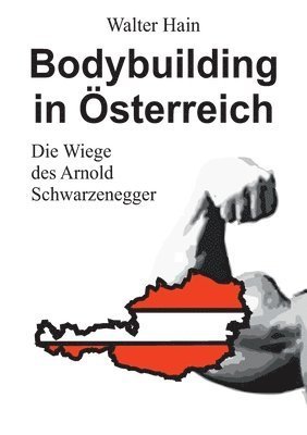 Cover for Walter Hain · Bodybuilding in Österreich (Book) (2025)
