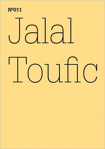 Cover for Jalal Toufic · Jalal Toufic: Poes 'Das Ovale Portrat', mit den Augen eines Engels gelesen und umgeschrieben (Paperback Book) [English And German edition] (2011)