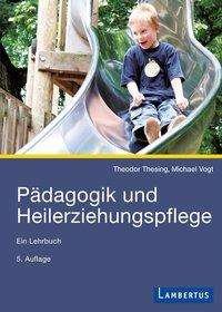 Cover for Thesing · Pädagogik und Heilerziehungspfl (Book)