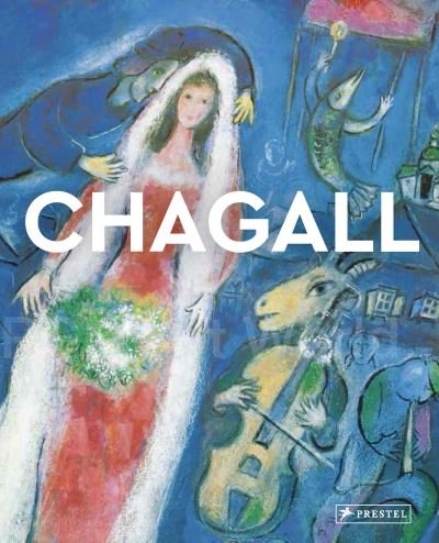 Cover for Ines Schlenker · Chagall: Masters of Art (Paperback Book) (2022)