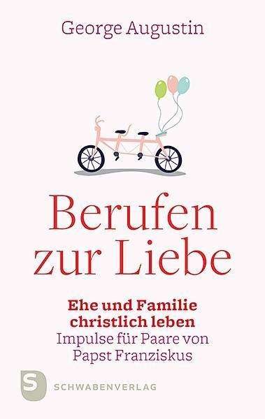 Cover for Augustin · Berufen zur Liebe (Book)