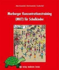 Cover for Krowatschek · Marburger Konzentrain.Schul (Book)