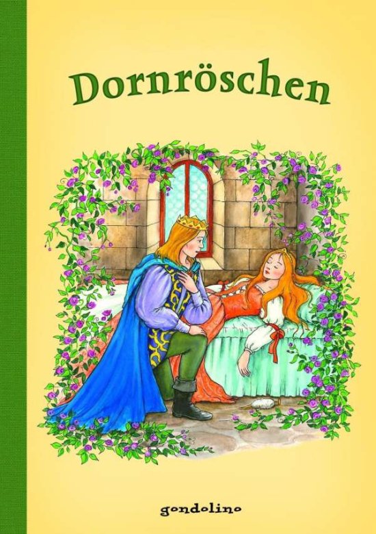 Dornröschen - Nick - 图书 -  - 9783811233607 - 