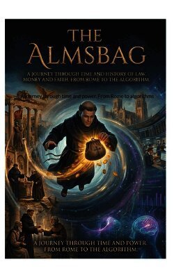 Cover for Peter Boge · The Almsbag: A journey through time and power. From Rome to algorithms (Paperback Book) (2025)