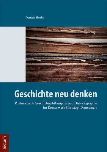 Cover for Henke · Geschichte neu denken (Book)