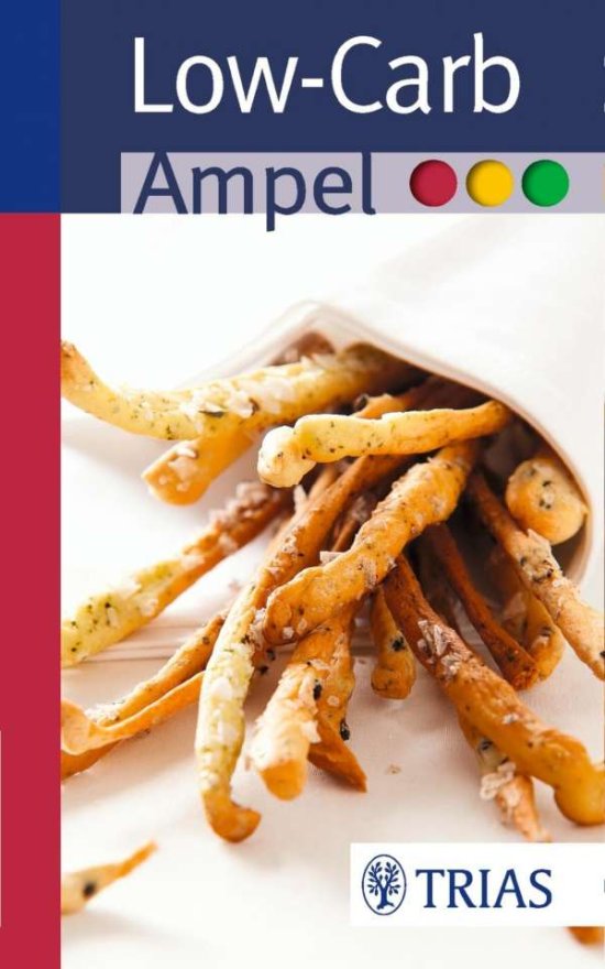 Cover for Sven-David Muller · Low-Carb-Ampel (Ampeln) (Book)