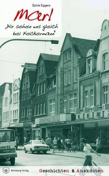 Cover for Eggers · Marl - Geschichten und Anekdoten (Book)