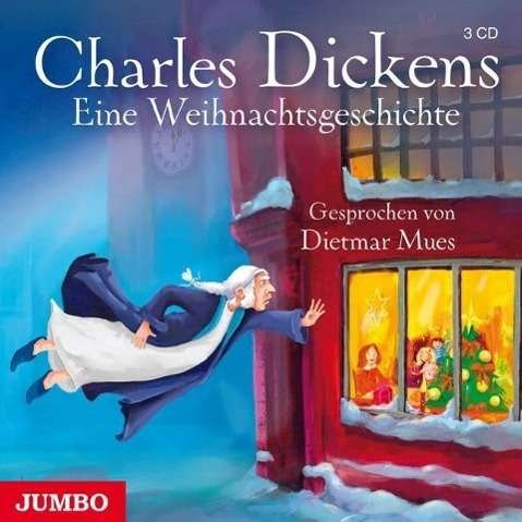 Dickens:eine Weihnachtsgeschichte, - Charles Dickens - 音乐 -  - 9783833729607 - 